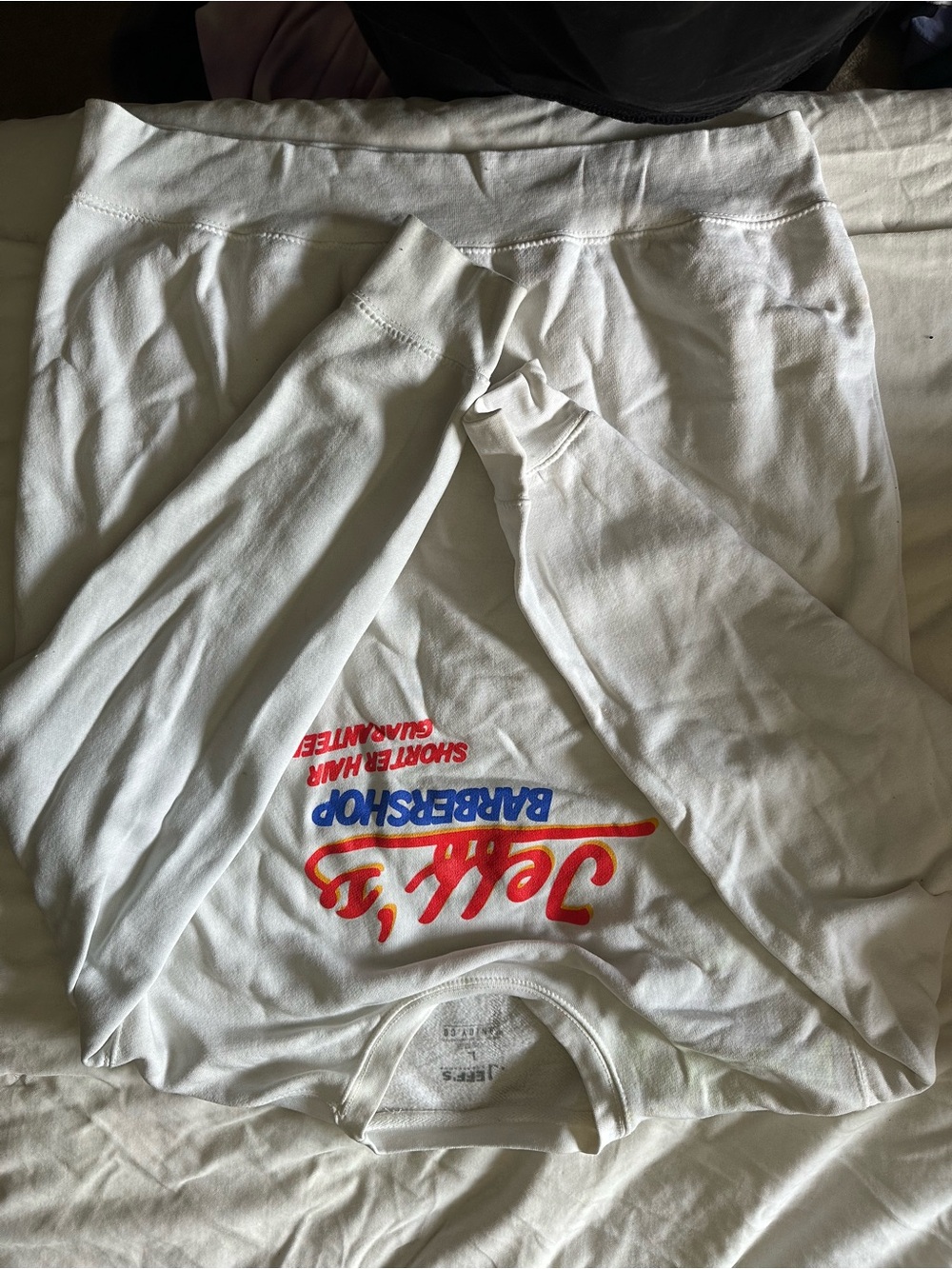 Jeff Wittek merch